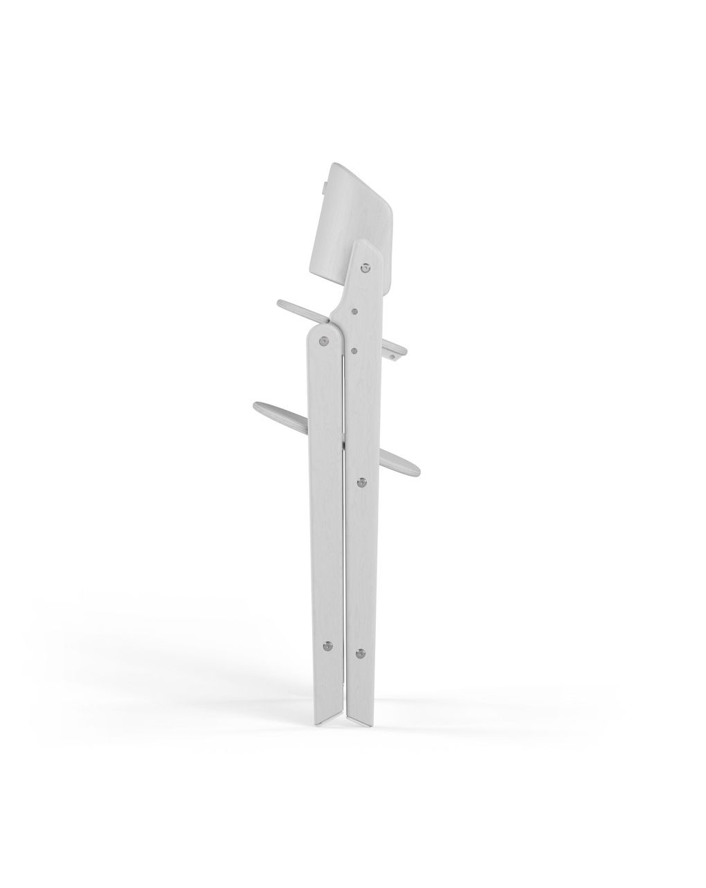 Cybex click & fold 3-σε-1 κάθισμα φαγητού all white - Cybex