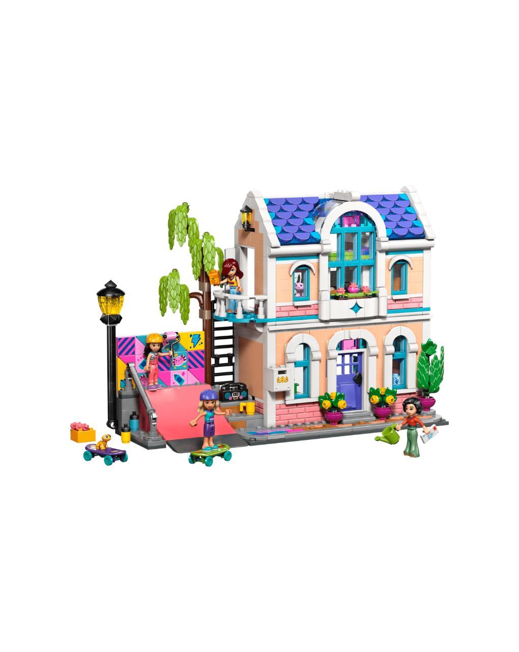 Lego friends liann's family house 42687 - LEGO, LEGO Friends
