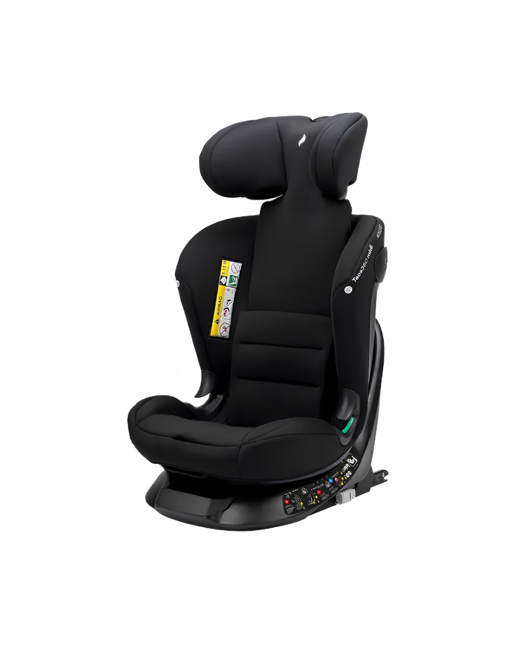 Osann taos 360° midi κάθισμα αυτοκινήτου i-size (76-150cm) carbon 102332347 - Osann