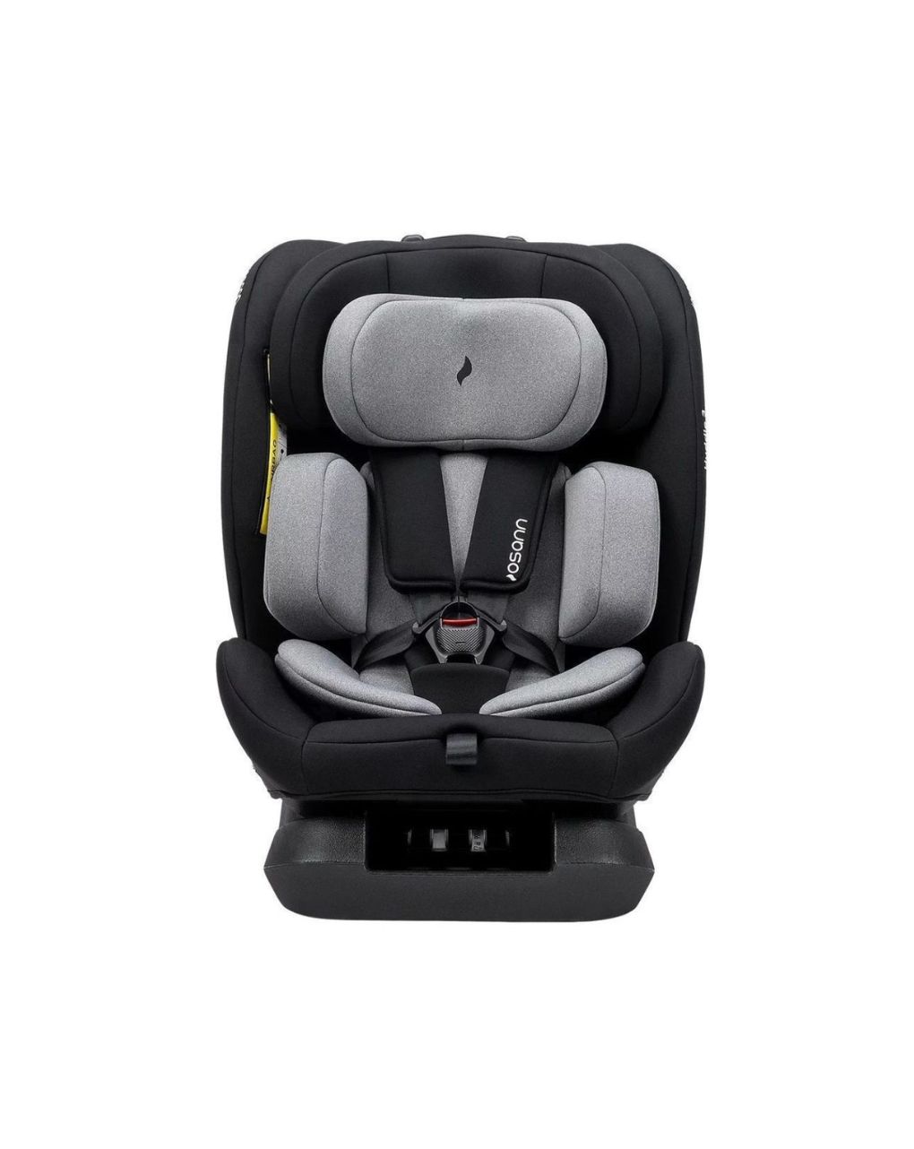 Osann huddle 3 κάθισμα αυτοκινήτου i-size (40-150cm) grey melange 99357230 - Osann