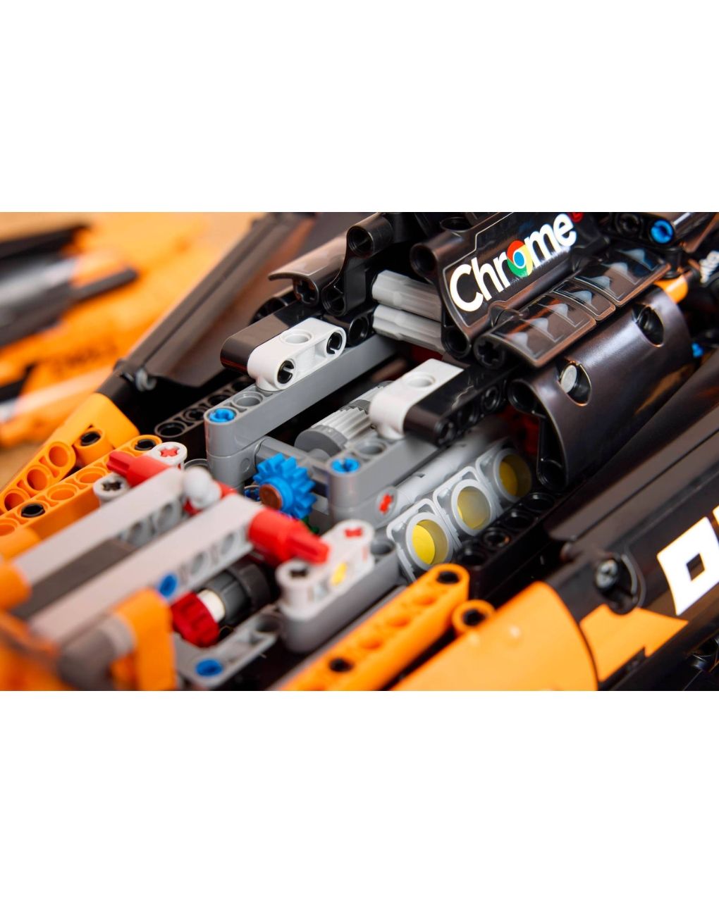 Lego technic mclaren mc39 f1 car 42228 - LEGO, LEGO Technic