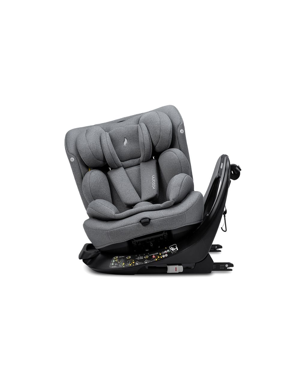 Osann taos 360° κάθισμα αυτοκινήτου i-size (40-150cm) iron 108331348 - Osann