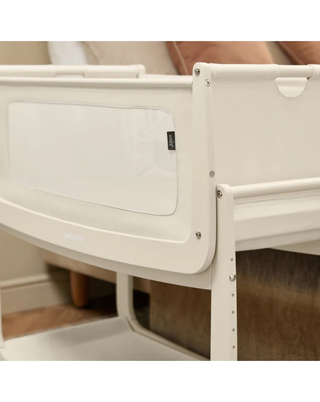 Snuz βρεφικό λίκνο snuzpod5 cashmere gsfn050g - Snuz