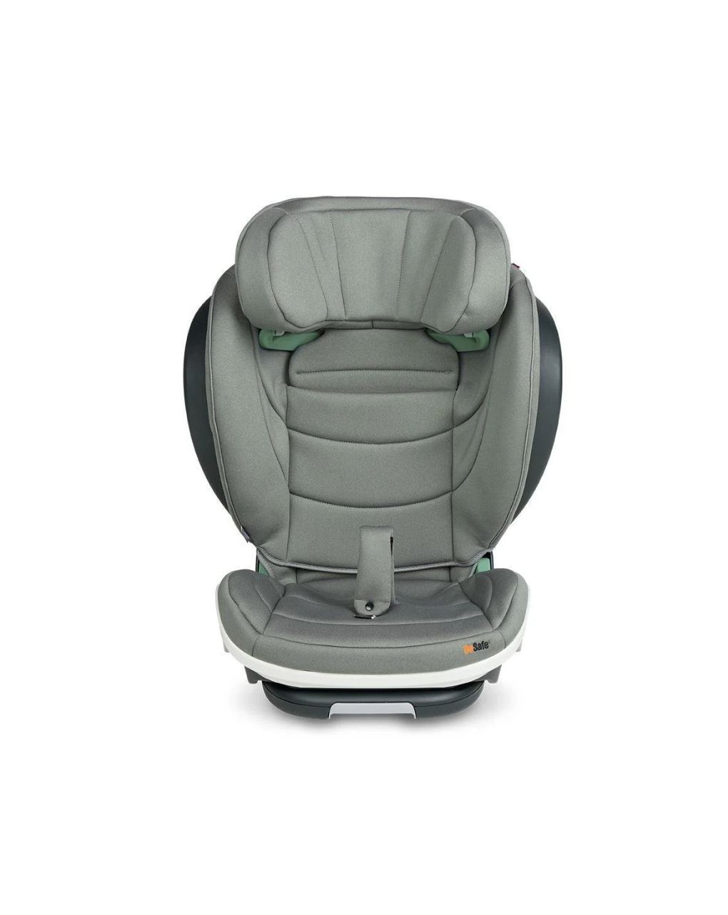 Besafe κάθισμα αυτοκινήτου flex fix 2 i-size (100-150cm) meadow green soft breeze 2001-11037469-mgb - Be Safe