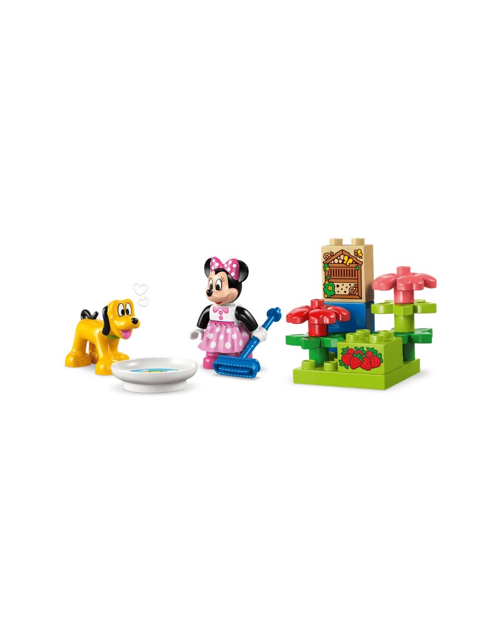 Lego duplo disney mickey mouse clubhouse with minnie & pluto 10465 - LEGO, LEGO Duplo