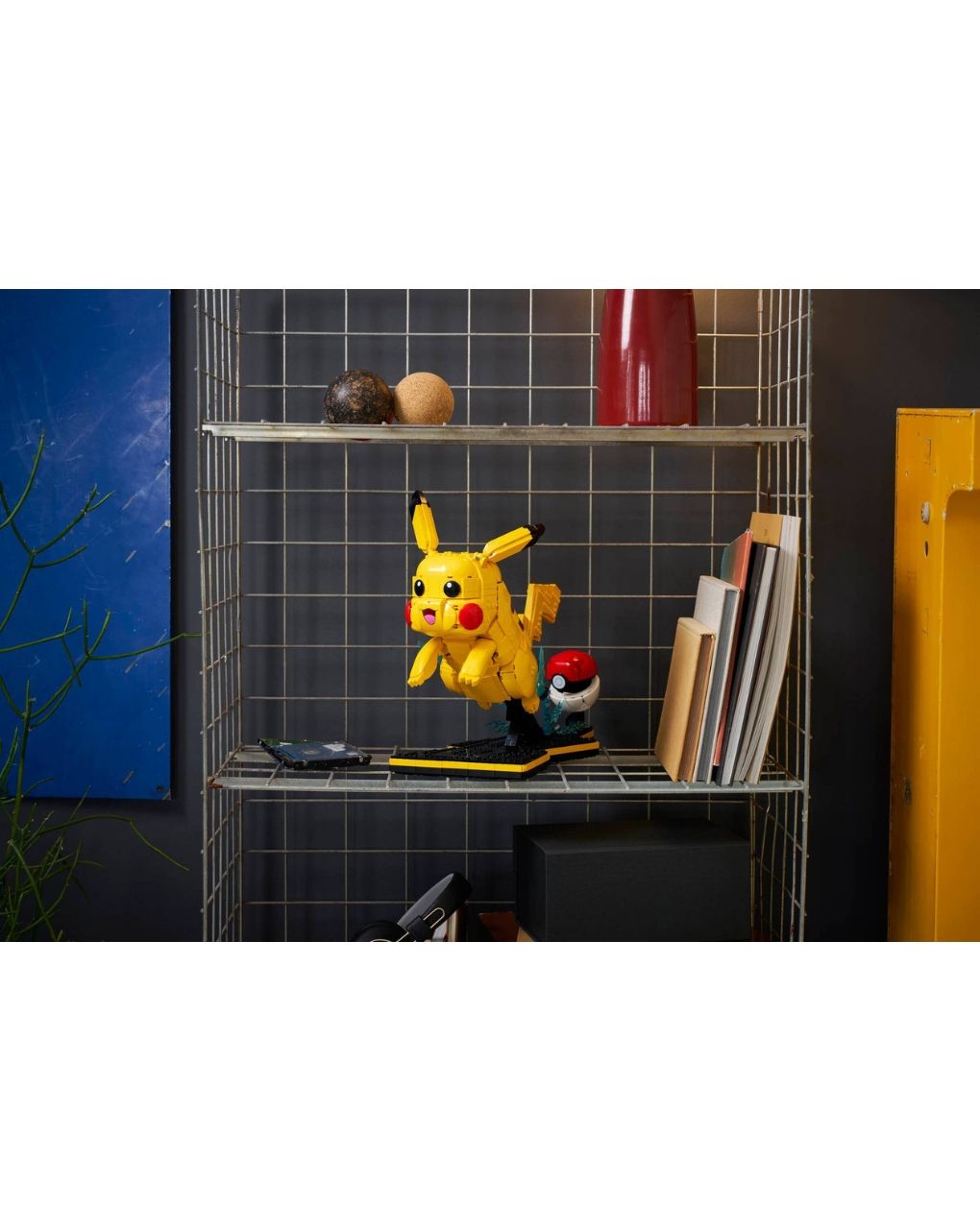 Lego pokemon: pikachu & poke ball 72152 - LEGO Pokemon