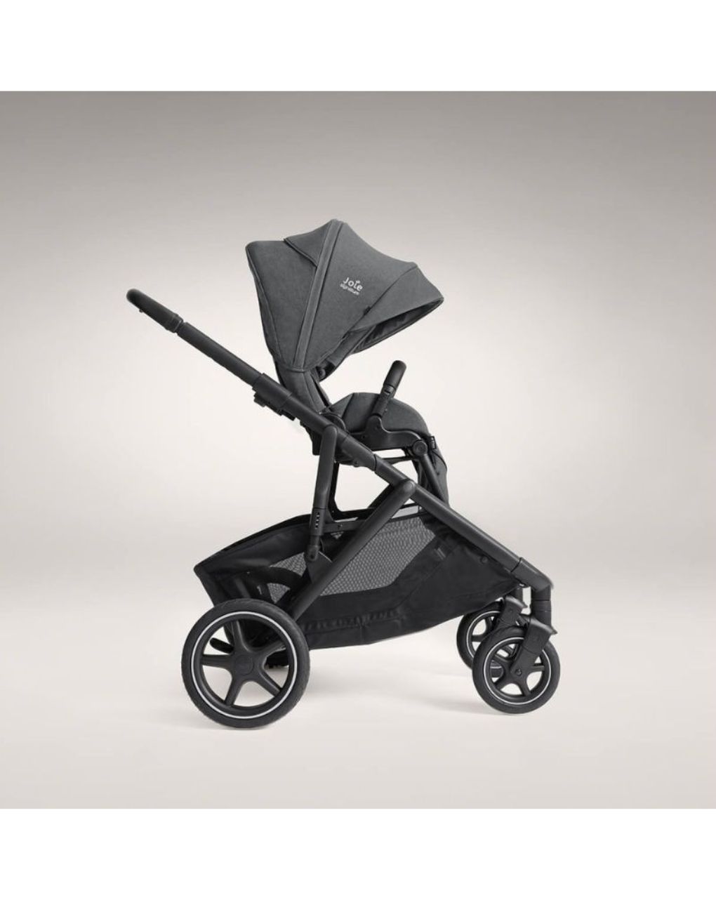 Joie versiti βρεφικό καρότσι ebony s2332aaebn0000 - Joie