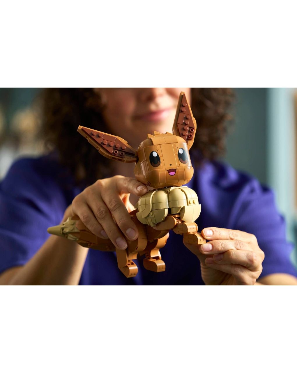 Lego pokemon: eevee 72151 - LEGO Pokemon