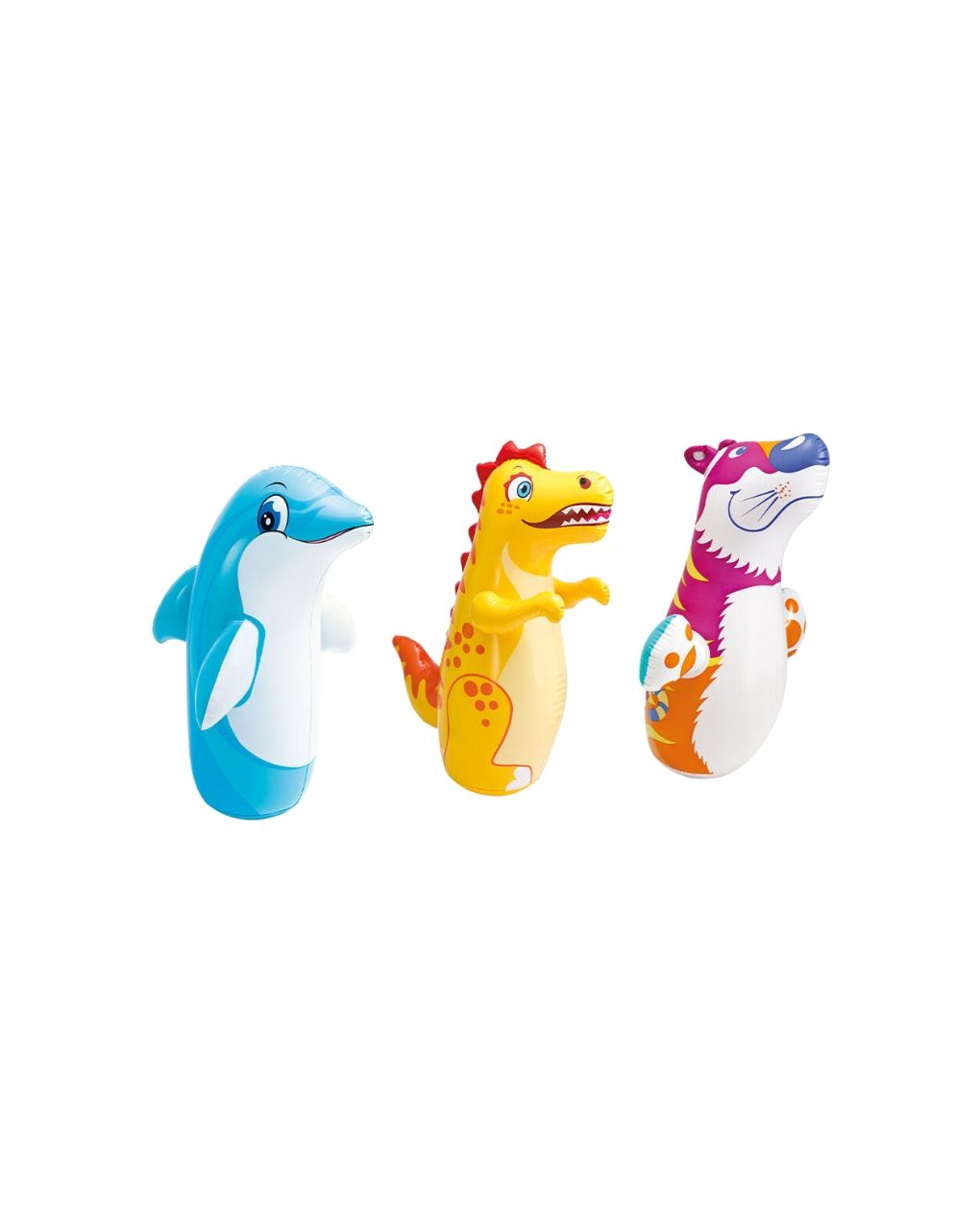 Intex φουσκωτά ζωάκια tiger 44x98cm 44669 (3 σχέδια)