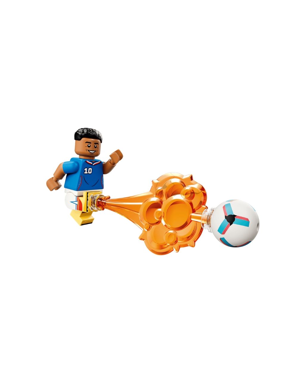 Lego editions kylian mbappe-soccer highlights 43013 - LEGO, LEGO EDITIONS