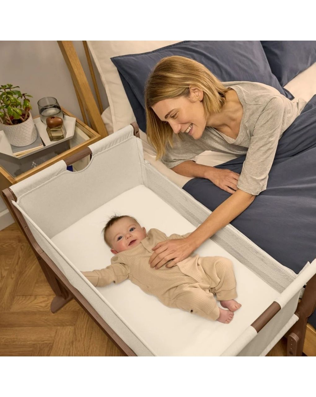 Snuz βρεφικό λίκνο snuzpod studio rio gsfn032n - Snuz