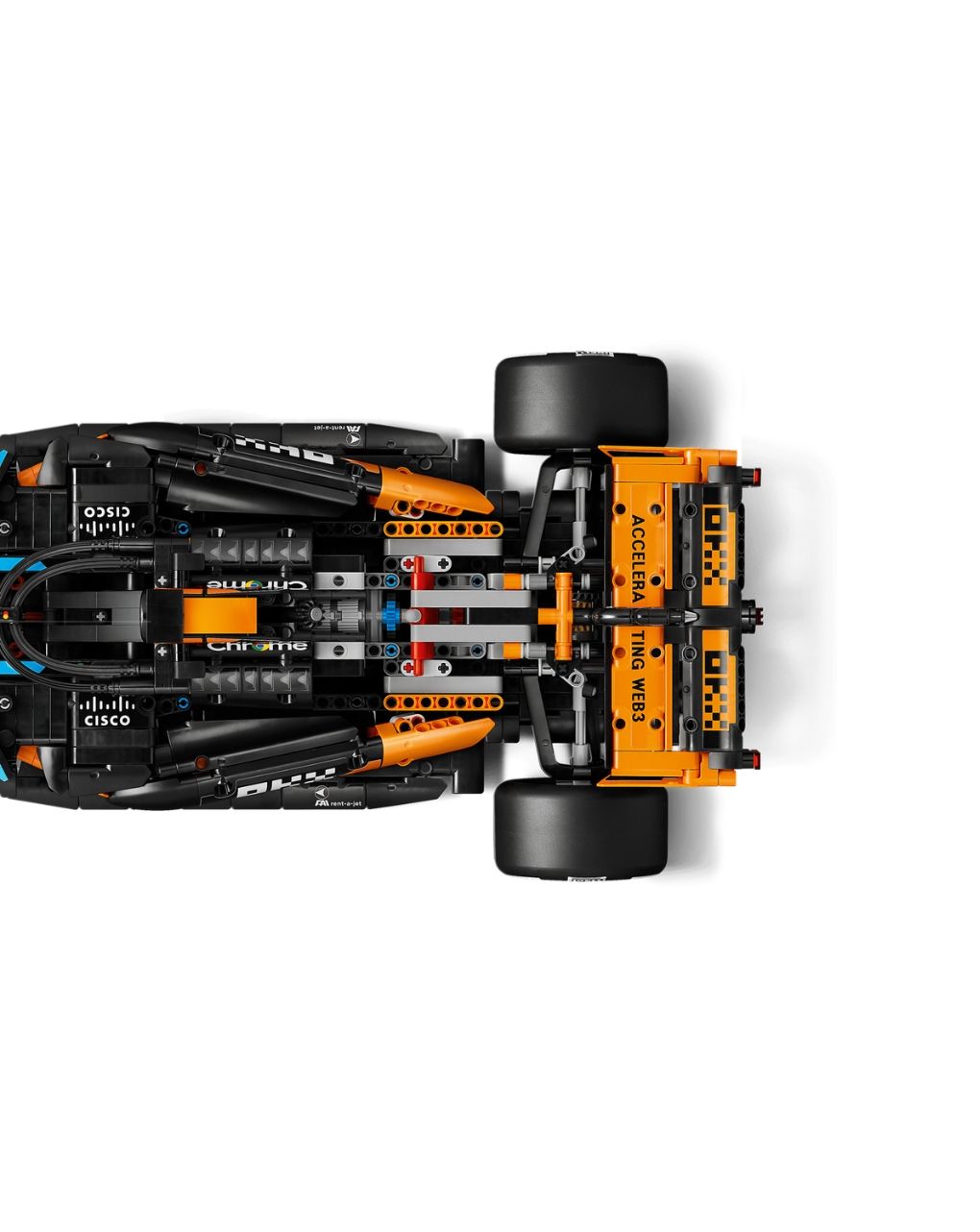 Lego technic mclaren mc39 f1 car 42228 - LEGO, LEGO Technic