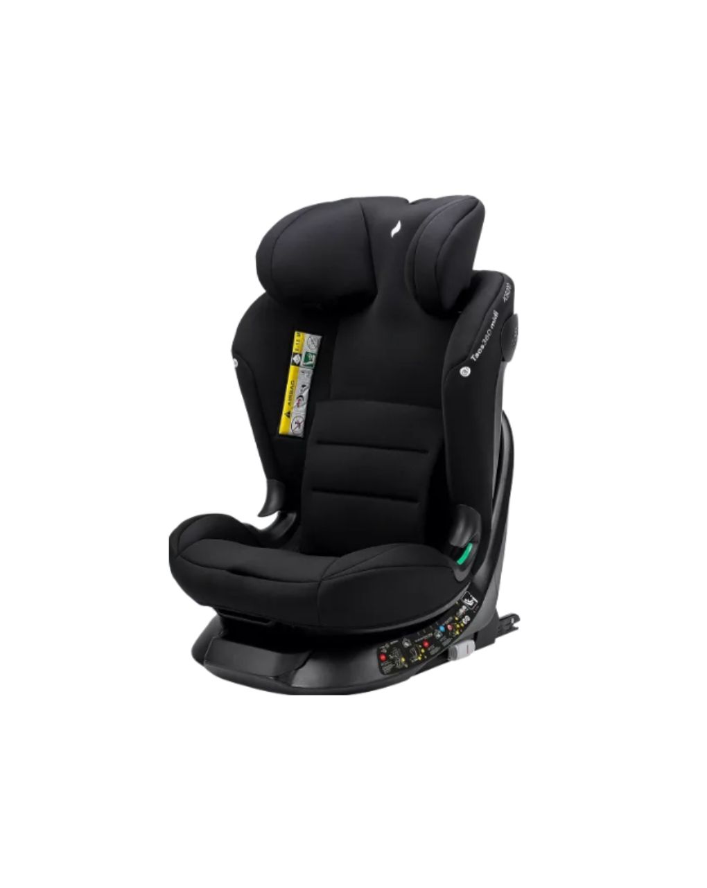 Osann taos 360° midi κάθισμα αυτοκινήτου i-size (76-150cm) carbon 102332347 - Osann