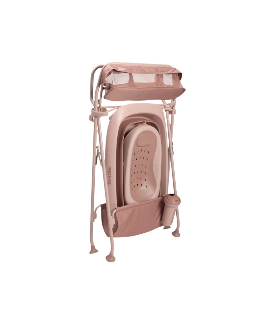 Twistshake βάση για μπανάκι faded pink 32-08-79275 - Twistshake