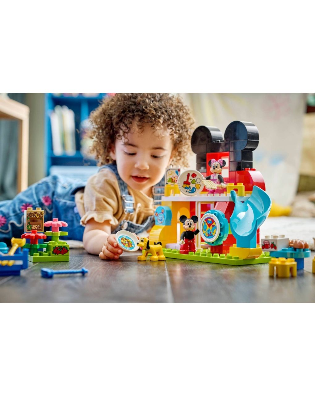 Lego duplo disney mickey mouse clubhouse with minnie & pluto 10465 - LEGO, LEGO Duplo