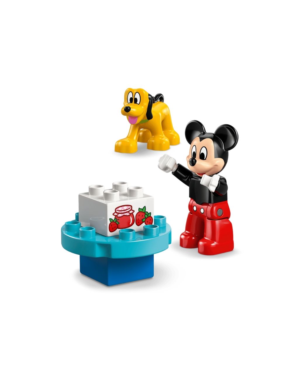 Lego duplo disney mickey mouse clubhouse with minnie & pluto 10465 - LEGO, LEGO Duplo
