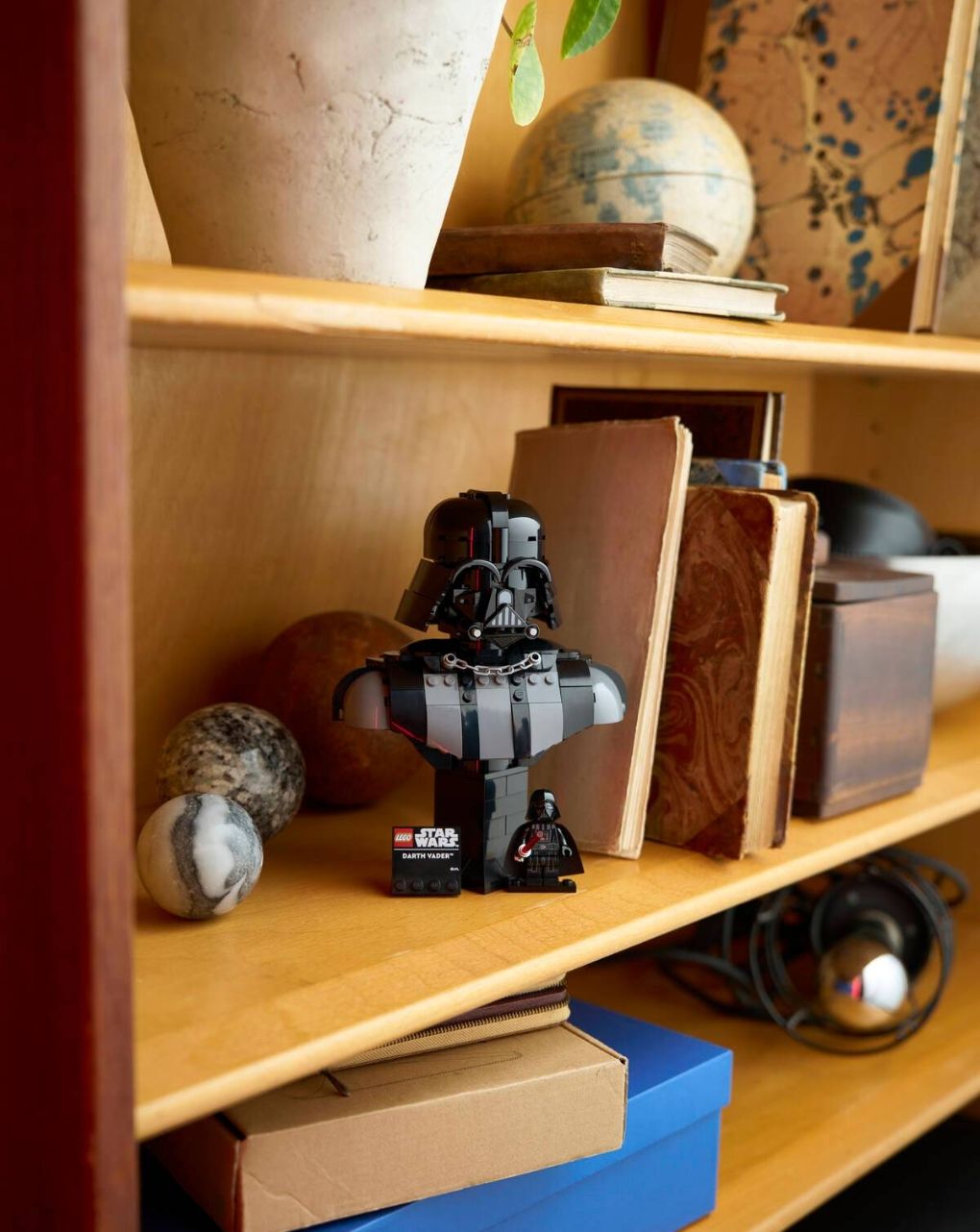 Lego star wars darth vader bust 75439 - LEGO, LEGO Star Wars