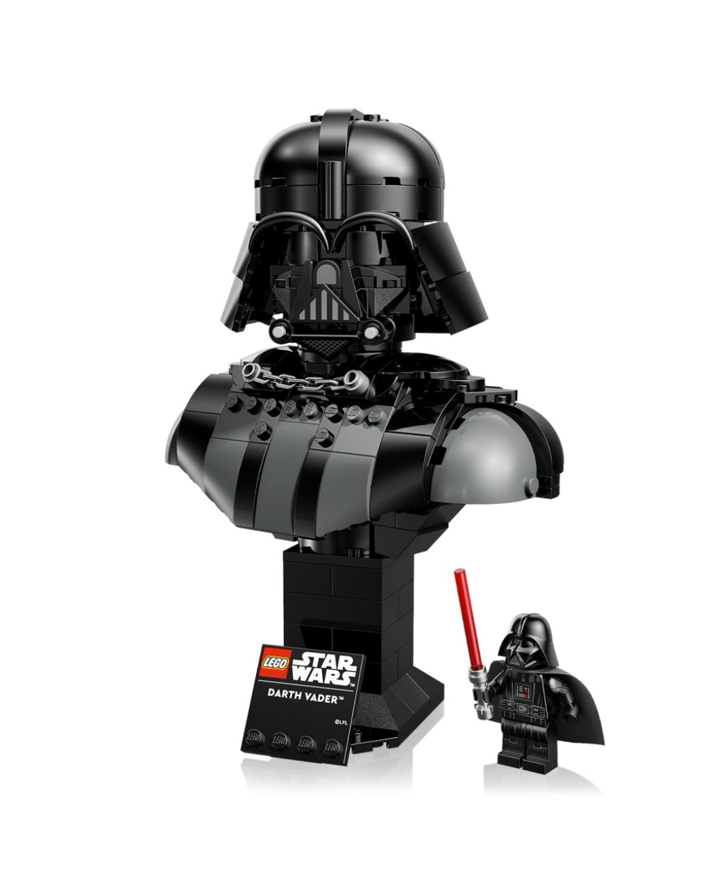Lego star wars darth vader bust 75439 - LEGO, LEGO Star Wars