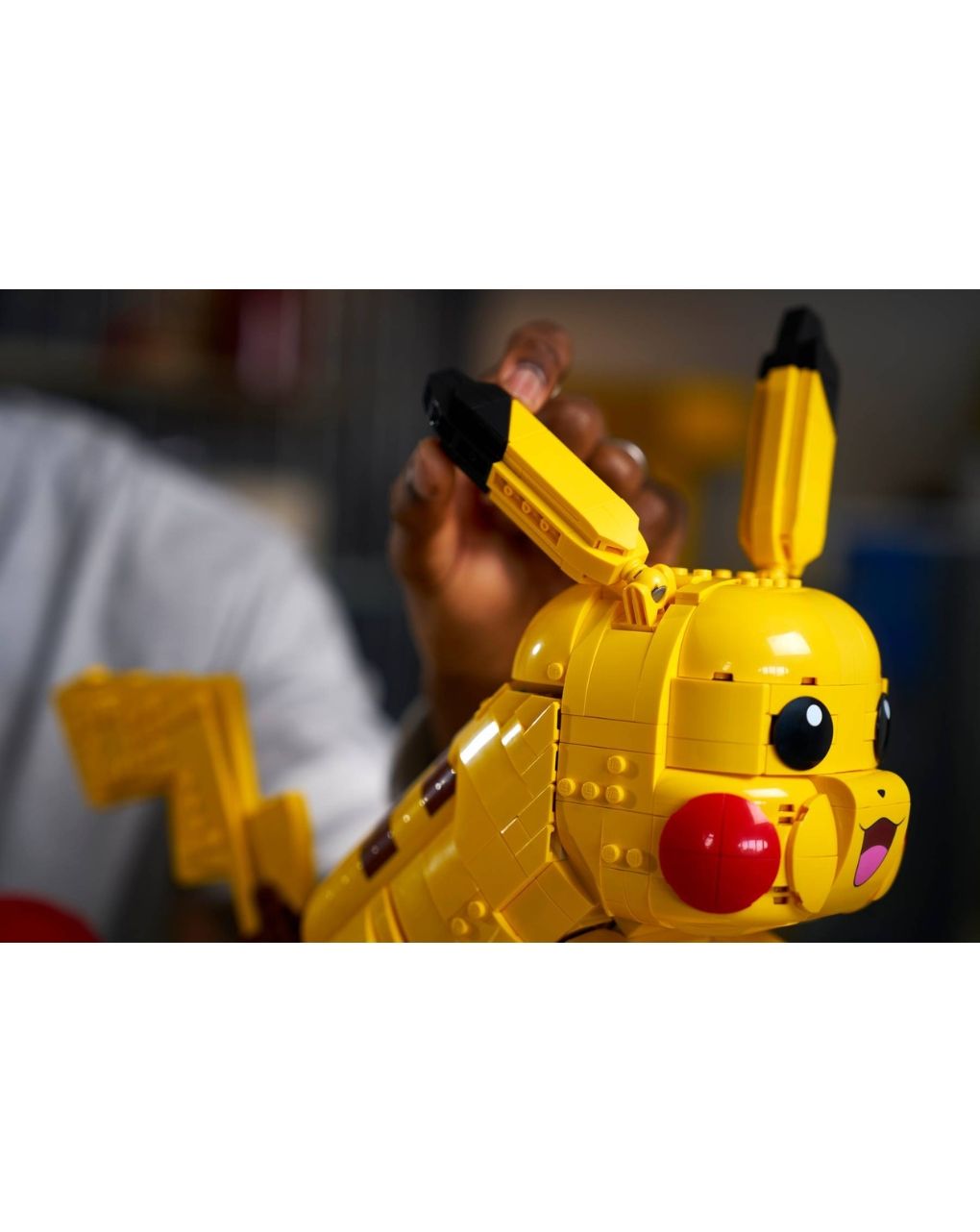 Lego pokemon: pikachu & poke ball 72152 - LEGO Pokemon