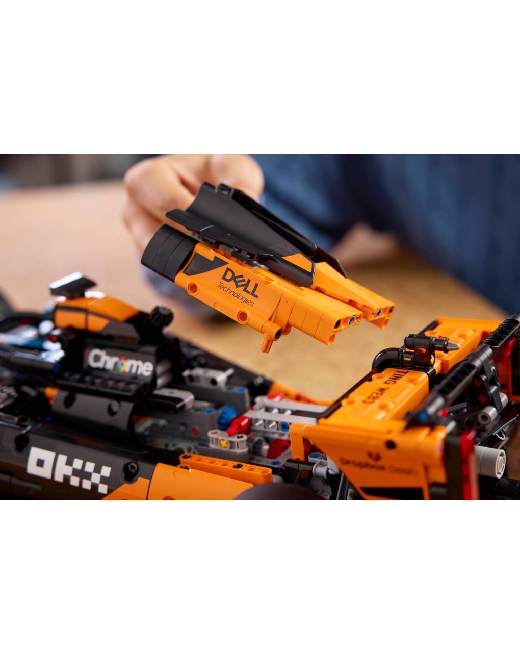Lego technic mclaren mc39 f1 car 42228 - LEGO, LEGO Technic