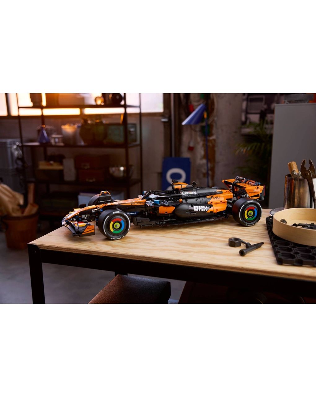 Lego technic mclaren mc39 f1 car 42228 - LEGO, LEGO Technic