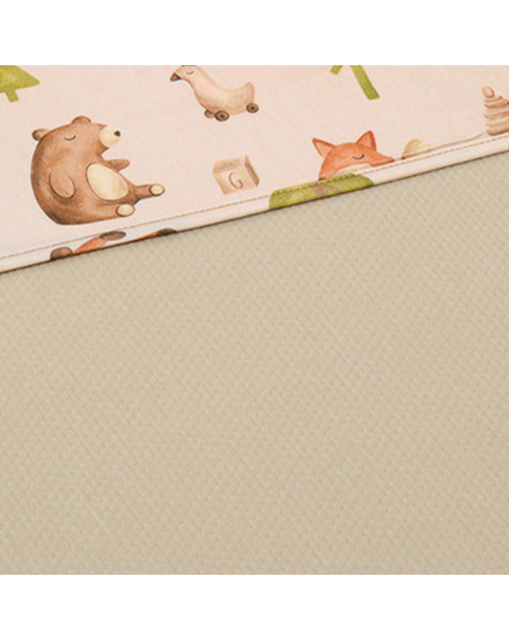 Baby oliver κουβέρτα καλοκαιρινή λίκνου 75x95 428 46-6721/428 - Baby Oliver