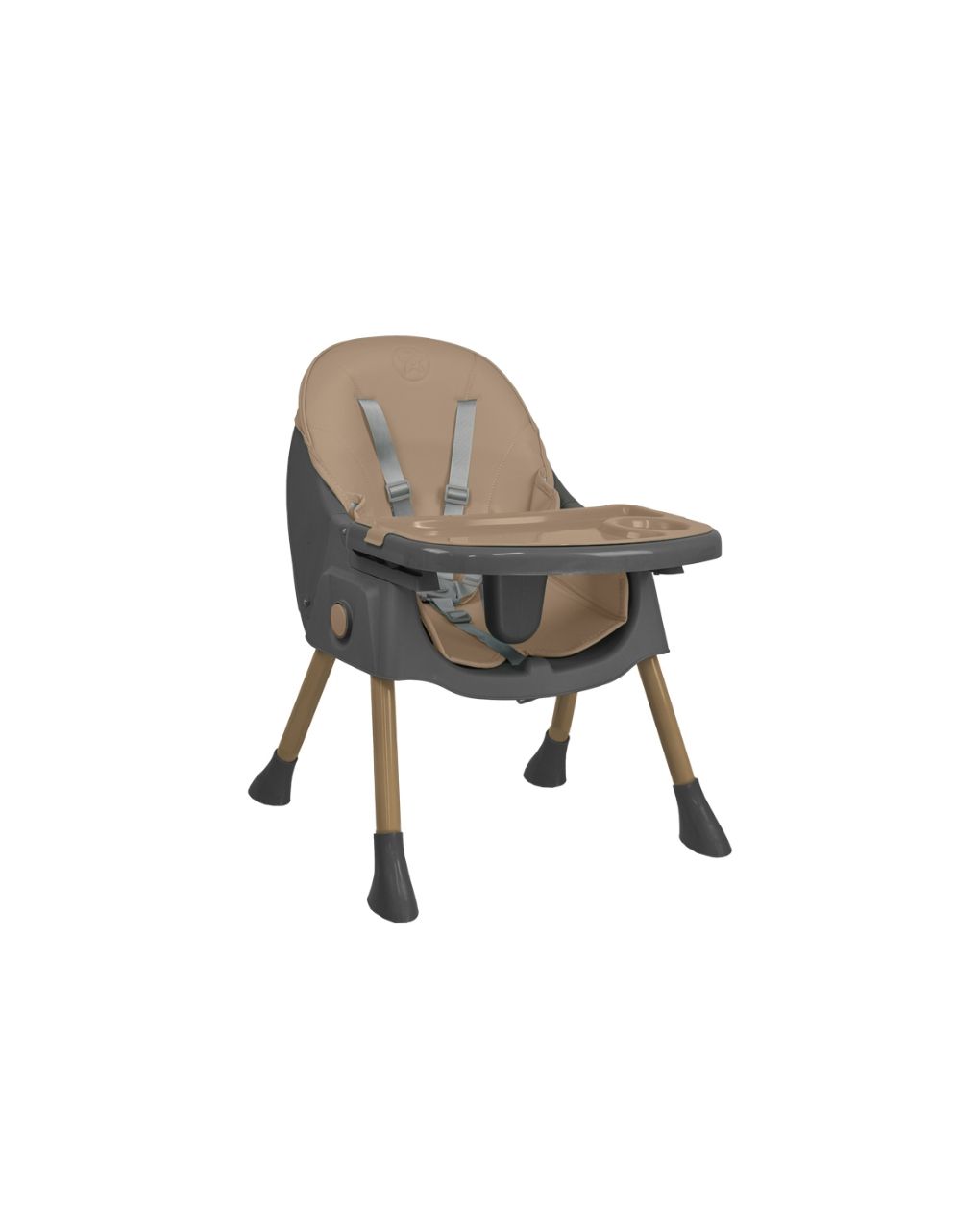 Bebe stars καρεκλάκι φαγητού comfort 2 in 1 beige 865-182 - Bebe Stars