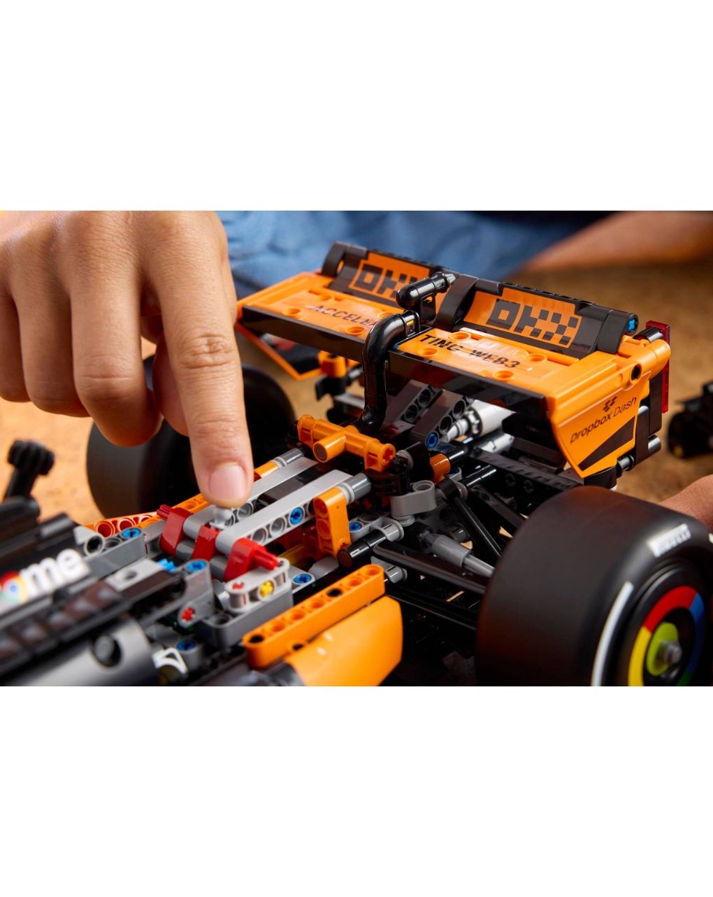 Lego technic mclaren mc39 f1 car 42228 - LEGO, LEGO Technic