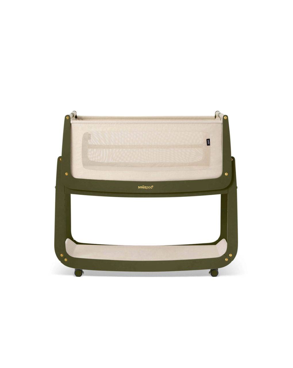 Snuz βρεφικό λίκνο snuzpod5 olive gsfn050j - Snuz