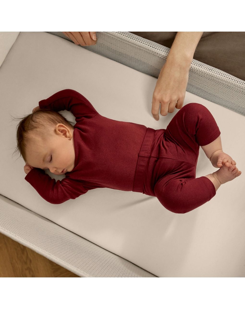 Snuz βρεφικό λίκνο snuzpod studio florence gsfn032l - Snuz