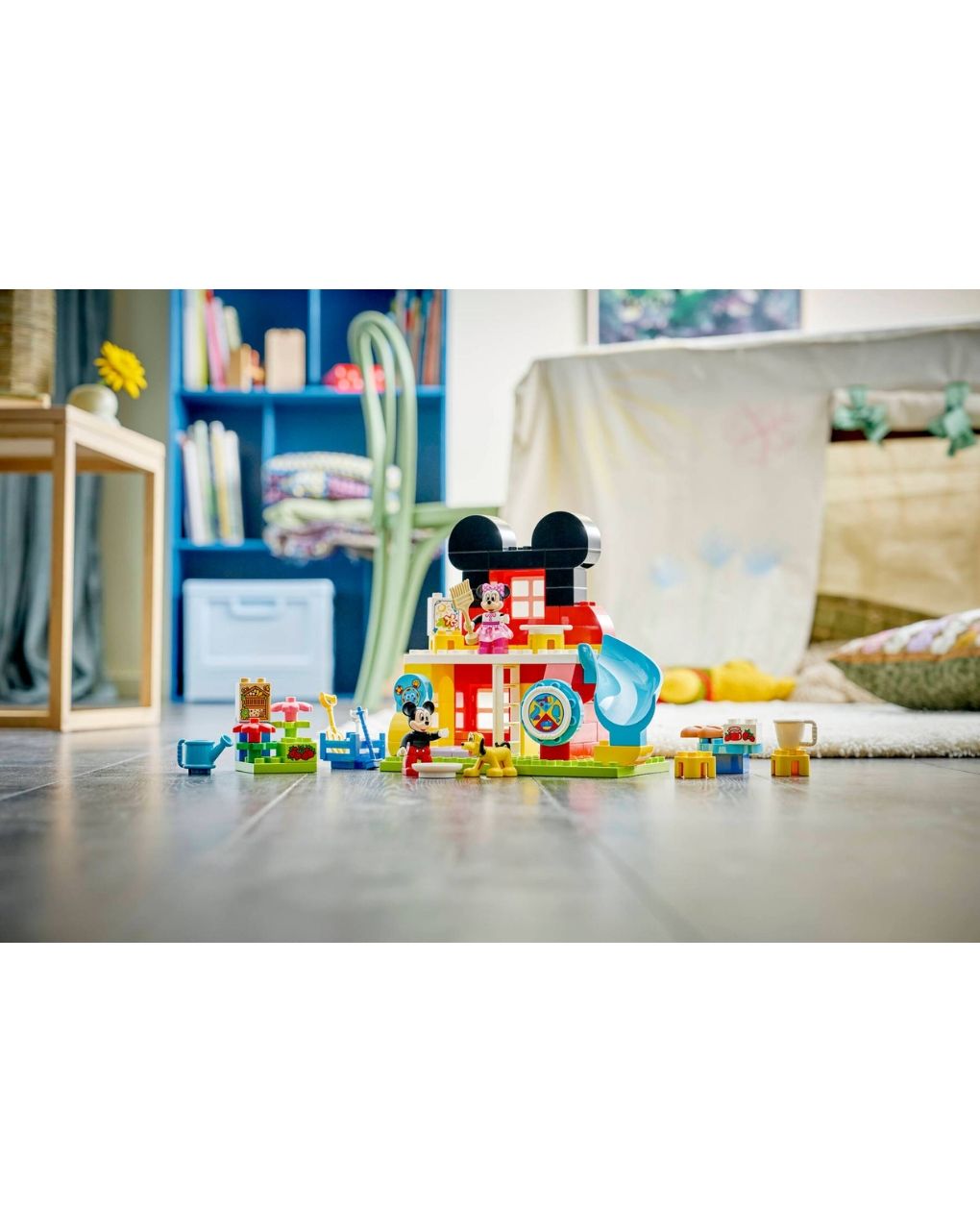 Lego duplo disney mickey mouse clubhouse with minnie & pluto 10465 - LEGO, LEGO Duplo