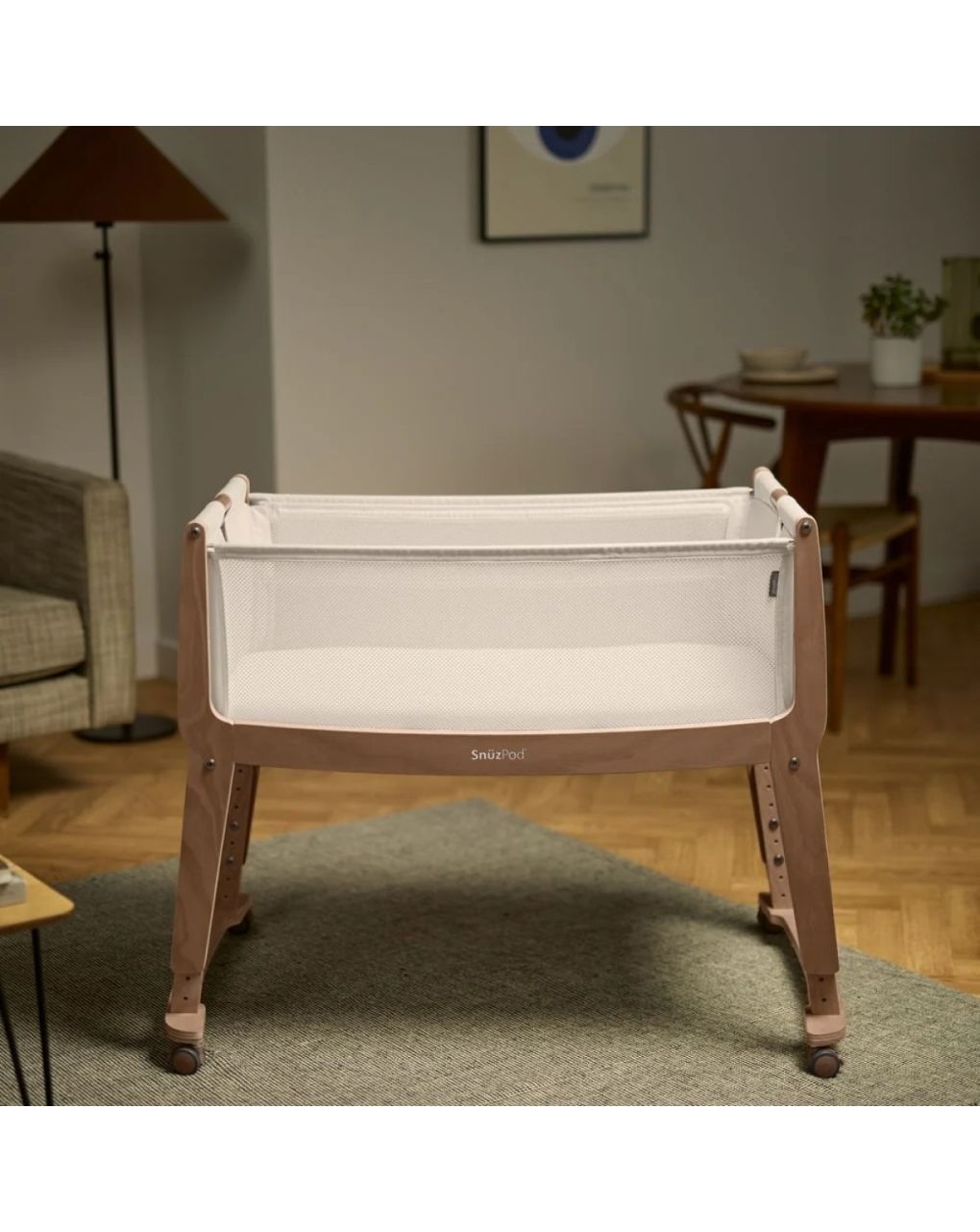 Snuz βρεφικό λίκνο snuzpod studio rio gsfn032n - Snuz
