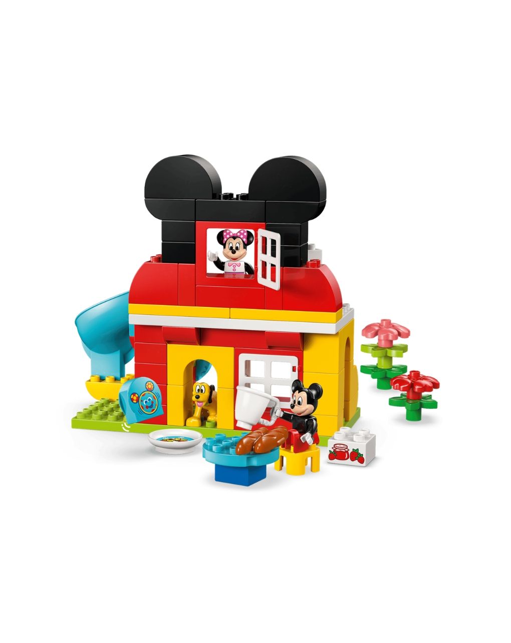 Lego duplo disney mickey mouse clubhouse with minnie & pluto 10465 - LEGO, LEGO Duplo