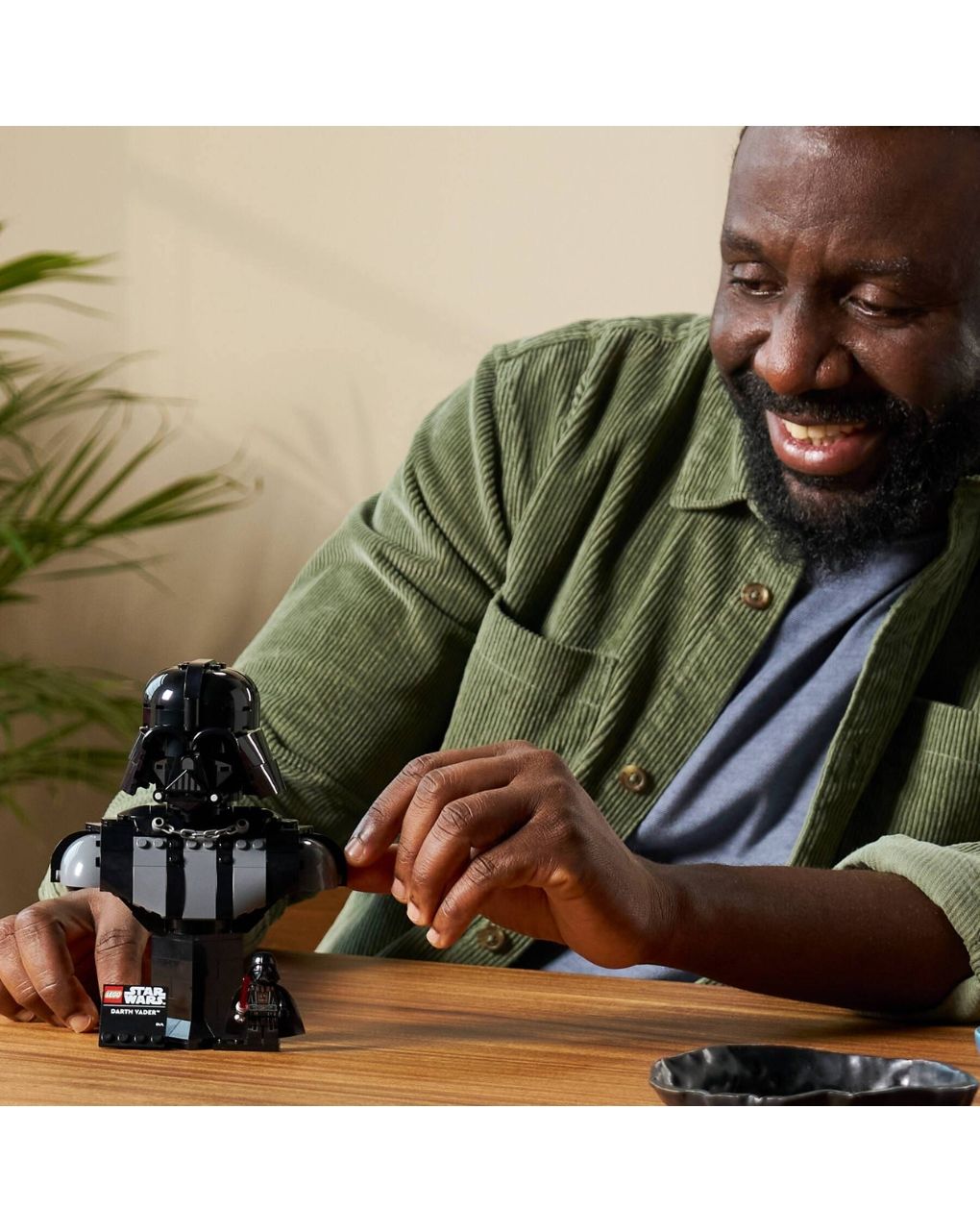 Lego star wars darth vader bust 75439 - LEGO, LEGO Star Wars