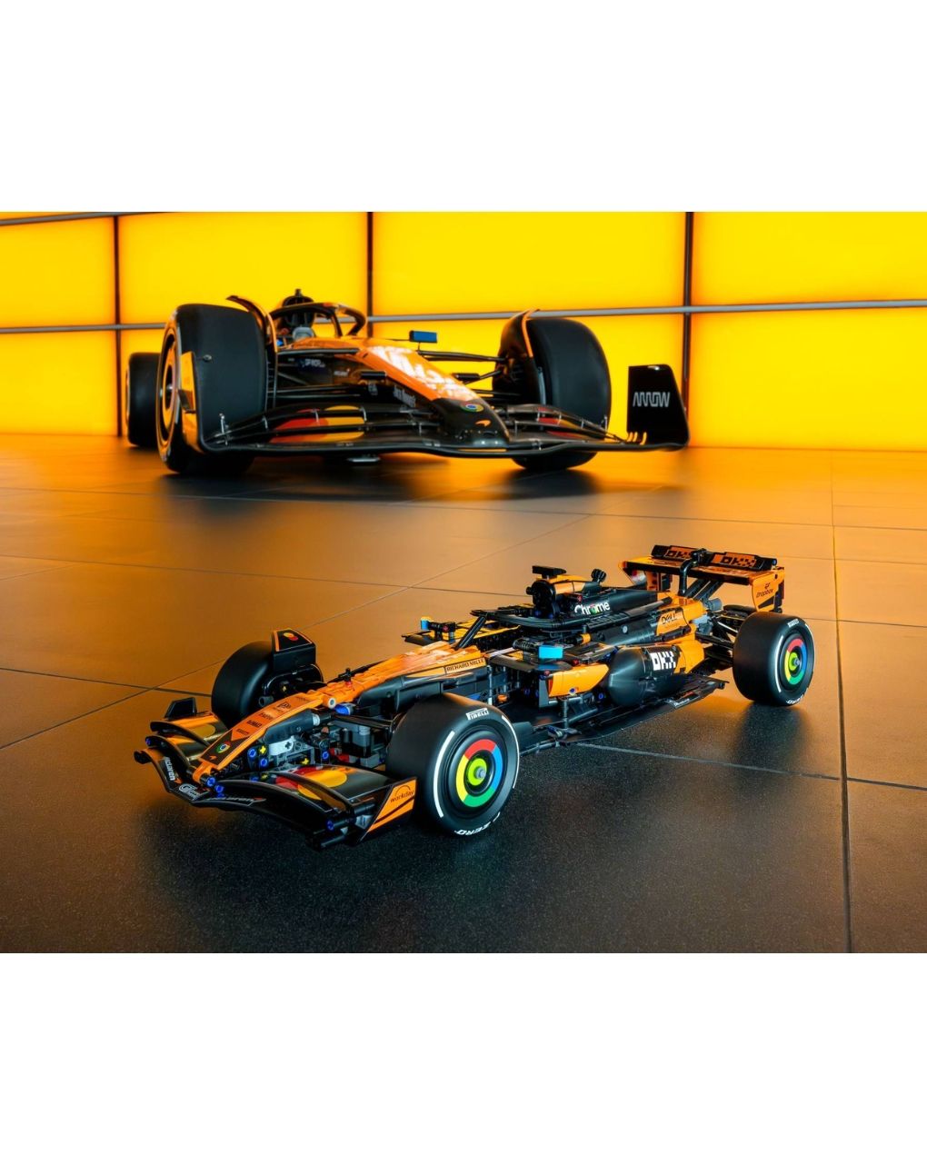 Lego technic mclaren mc39 f1 car 42228 - LEGO, LEGO Technic