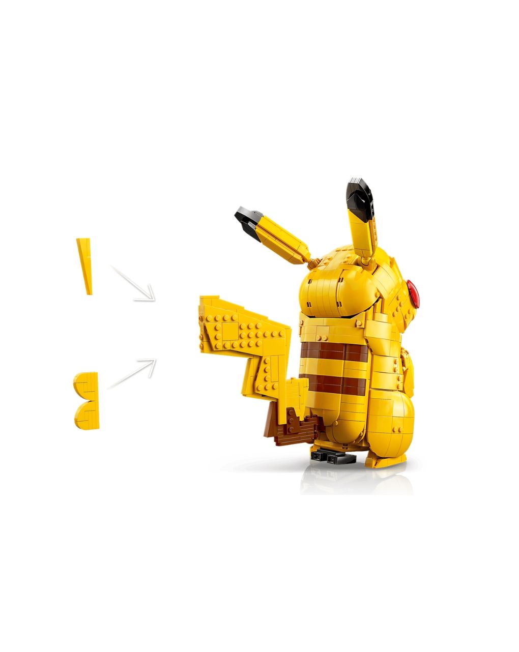 Lego pokemon: pikachu & poke ball 72152 - LEGO Pokemon