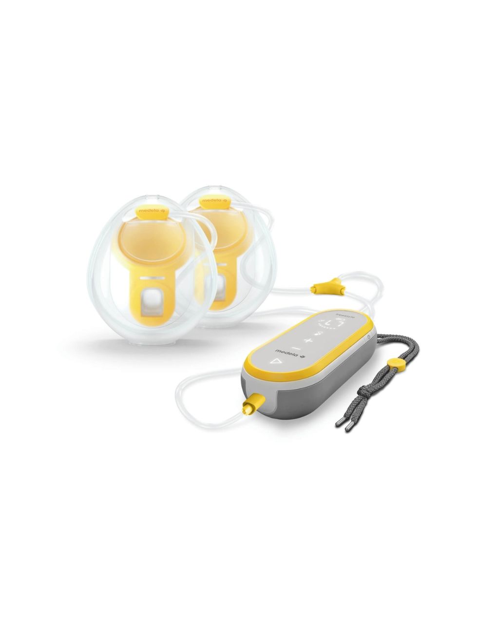 Medela θήλαστρο ηλεκτρικό διπλό freestyle™ hands-free wearable
