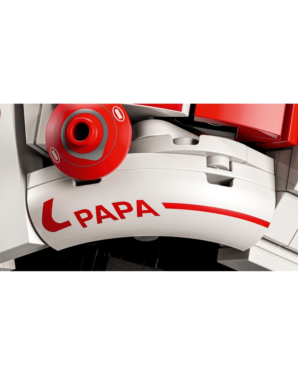 Lego editions scuderia ferrari hp charles leclerc helmet 43014 - LEGO, LEGO EDITIONS