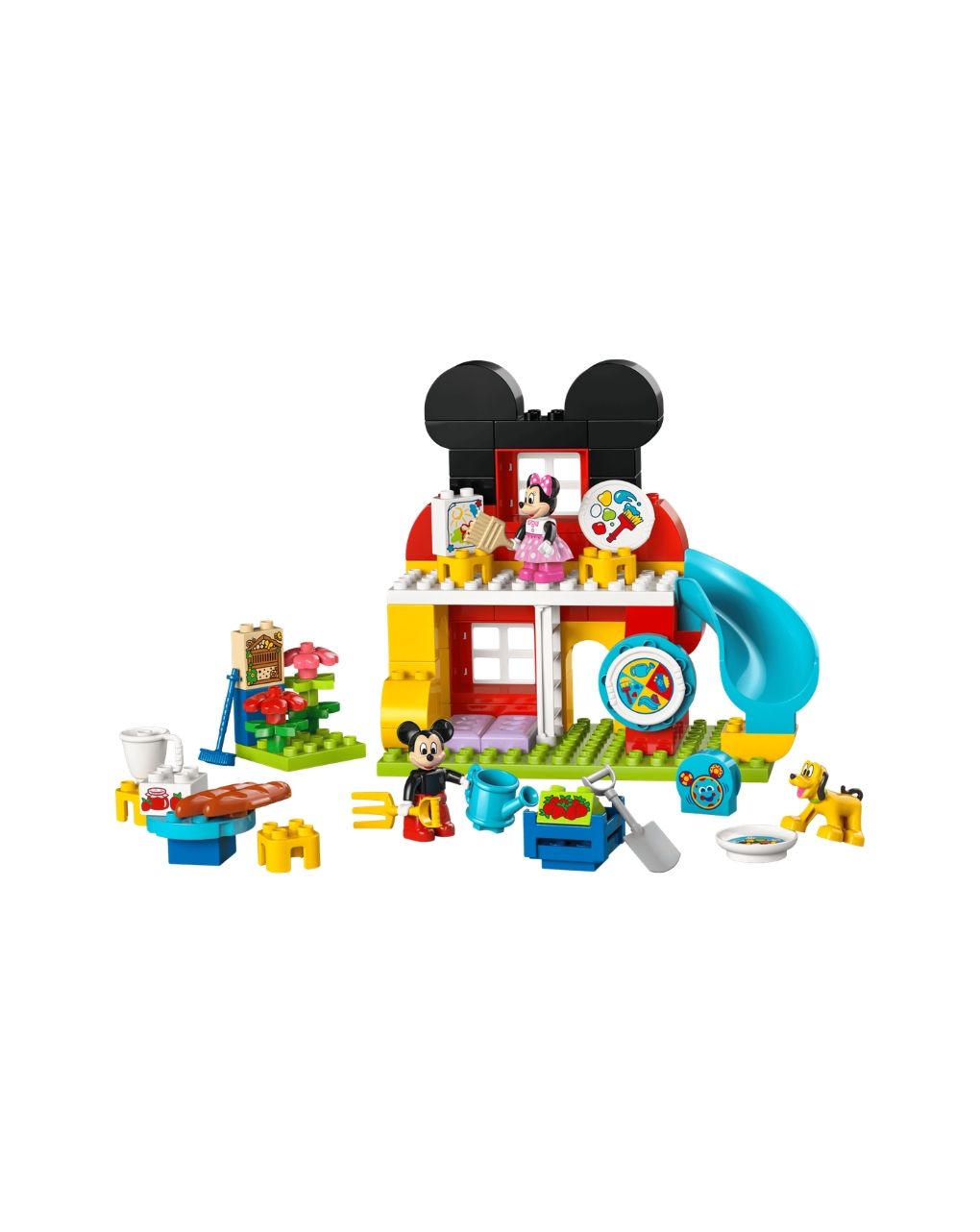 Lego duplo disney mickey mouse clubhouse with minnie & pluto 10465 - LEGO, LEGO Duplo