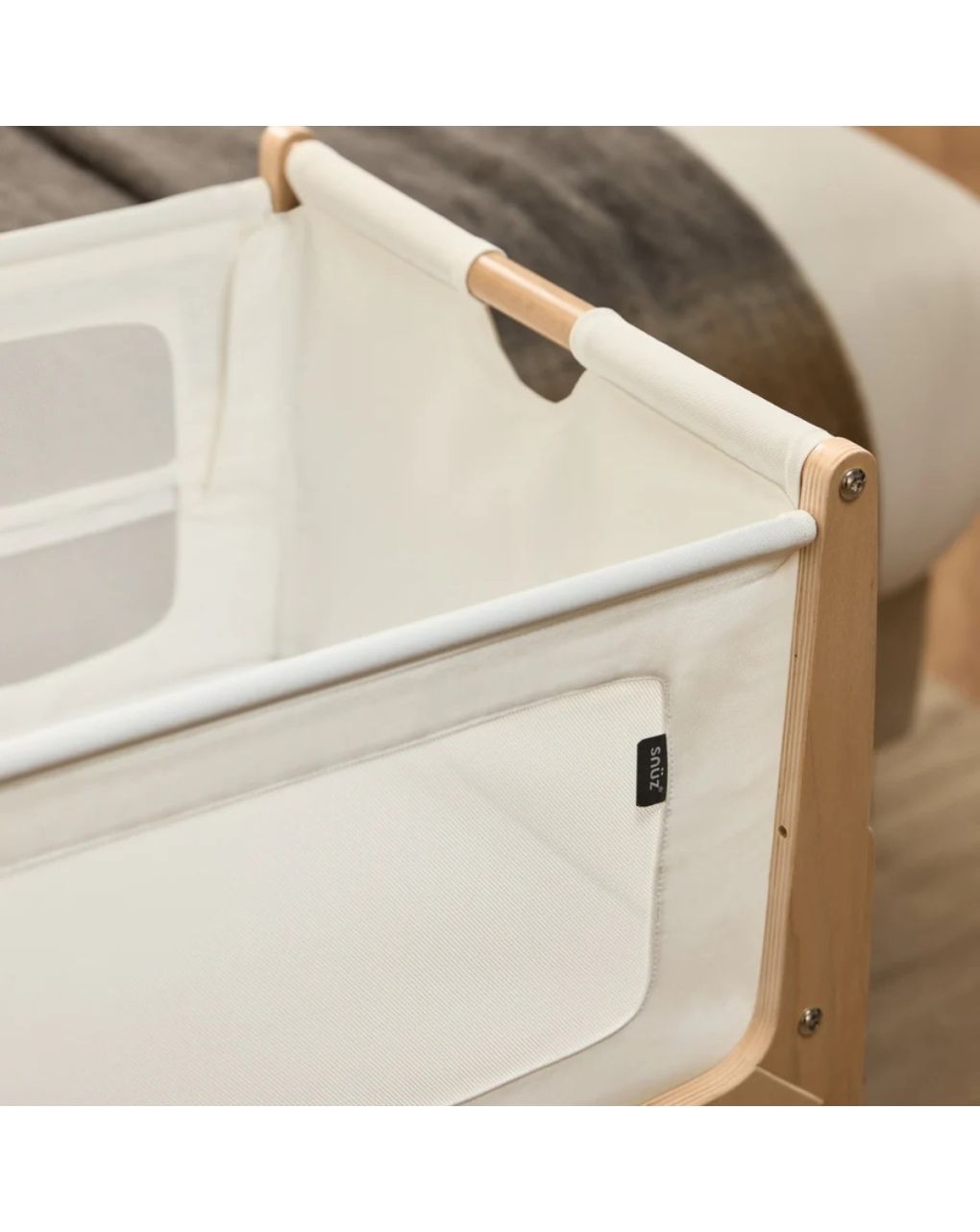 Snuz βρεφικό λίκνο snuzpod5 natural gsfn050c - Snuz