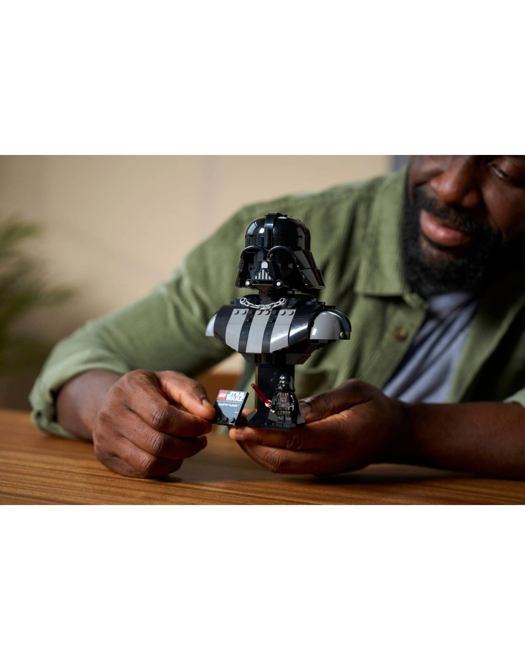 Lego star wars darth vader bust 75439 - LEGO, LEGO Star Wars