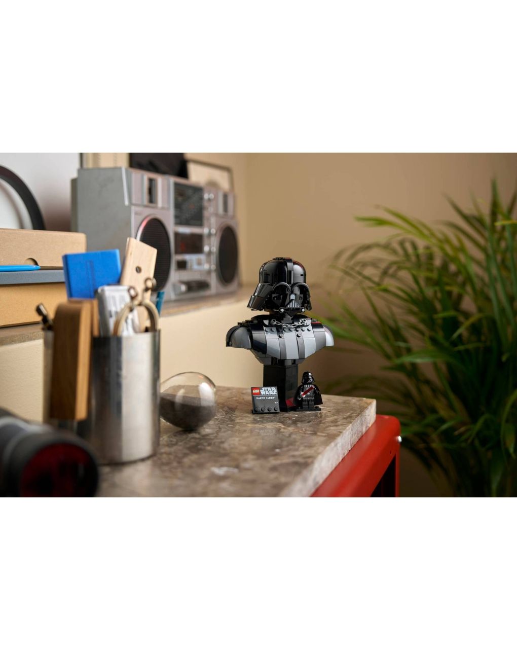 Lego star wars darth vader bust 75439 - LEGO, LEGO Star Wars
