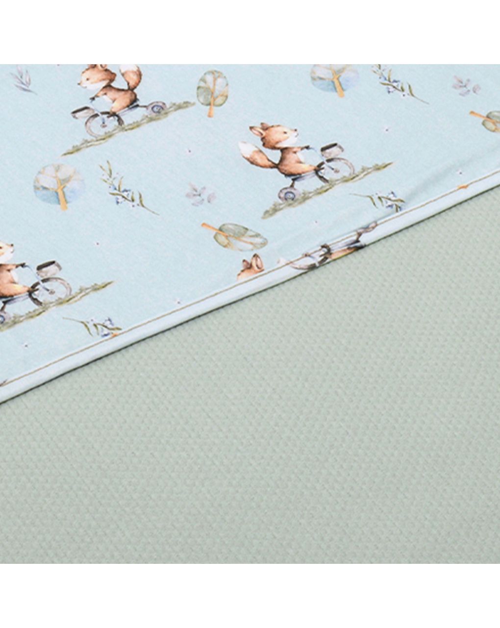 Baby oliver κουβέρτα καλοκαιρινή κούνιας 100x140 429 46-6720/429 - Baby Oliver