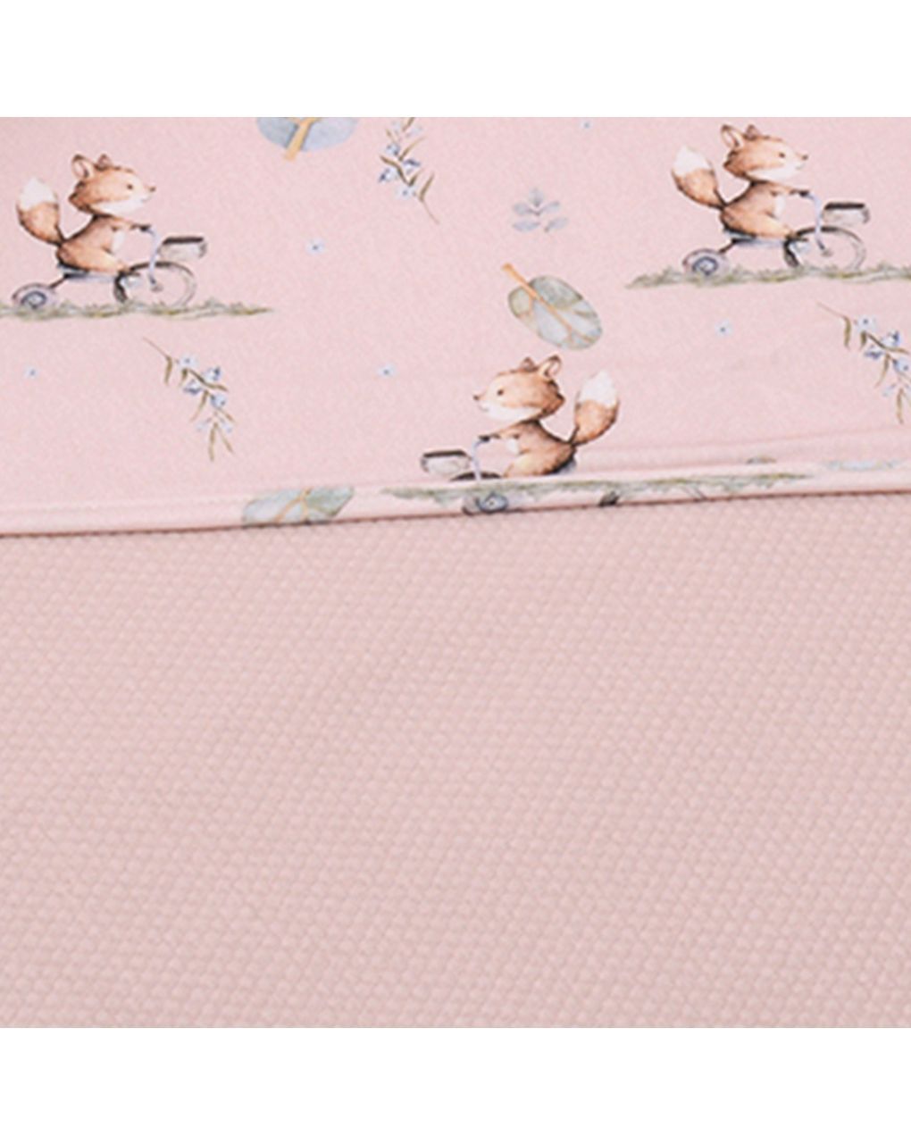 Baby oliver κουβέρτα καλοκαιρινή λίκνου 75x95 426 46-6721/426 - Baby Oliver