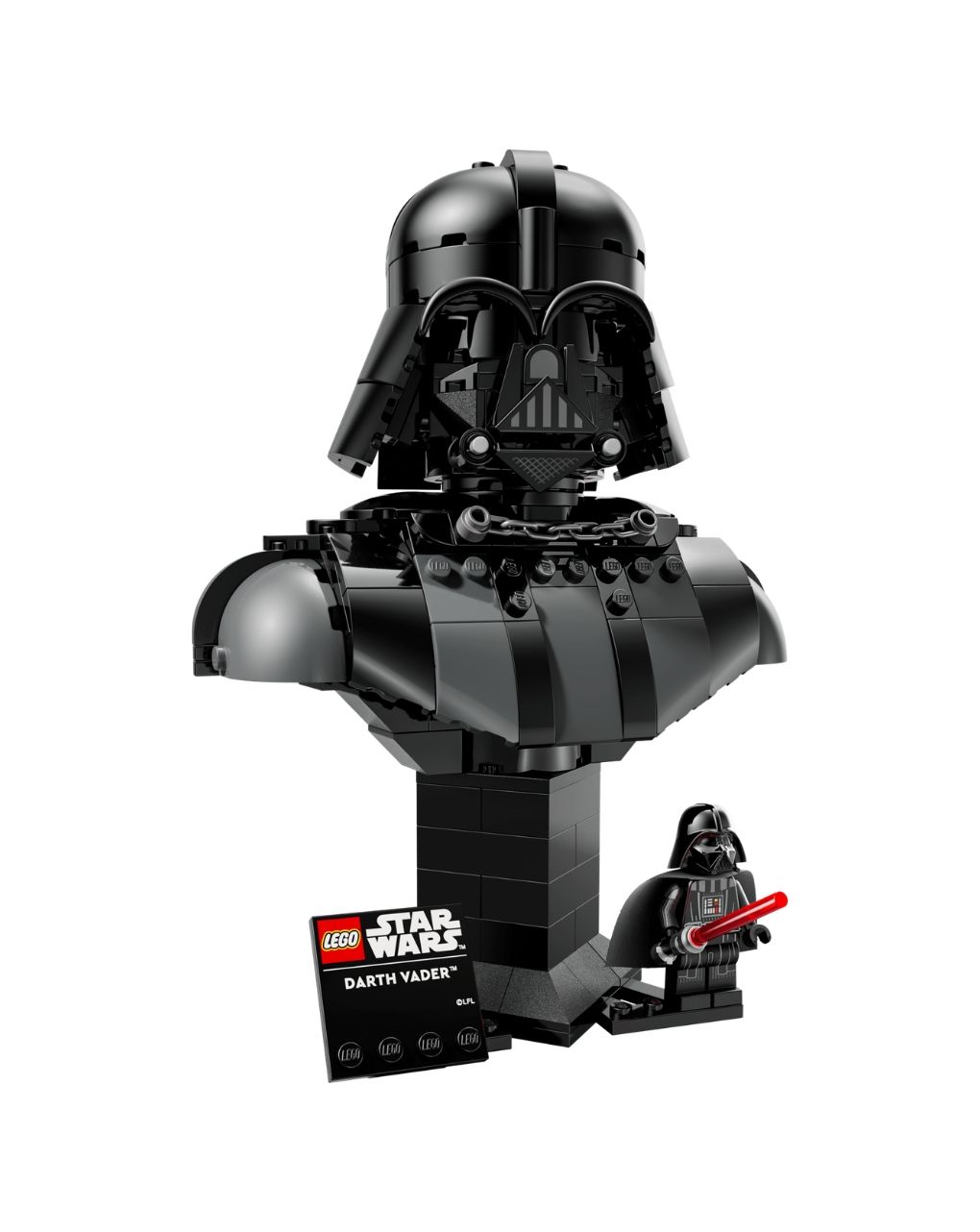 Lego star wars darth vader bust 75439 - LEGO, LEGO Star Wars