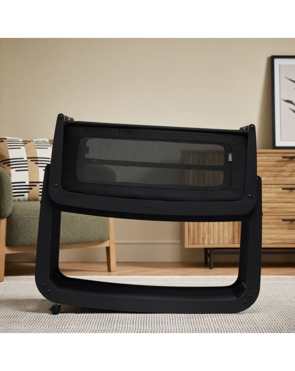 Snuz βρεφικό λίκνο snuzpod5 graphite gsfn050e - Snuz