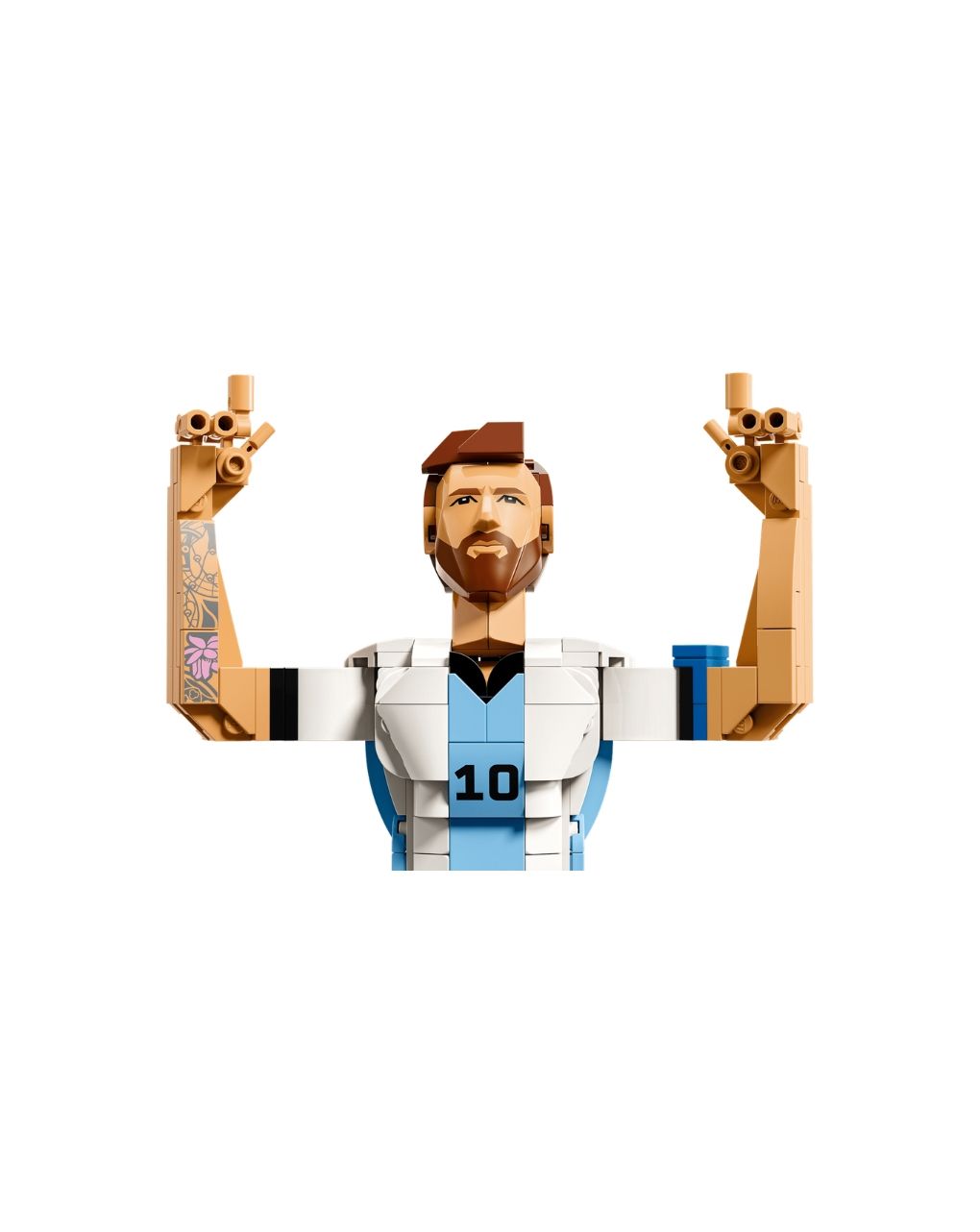Lego editions lionel messi-football legend 43015 - LEGO, LEGO EDITIONS