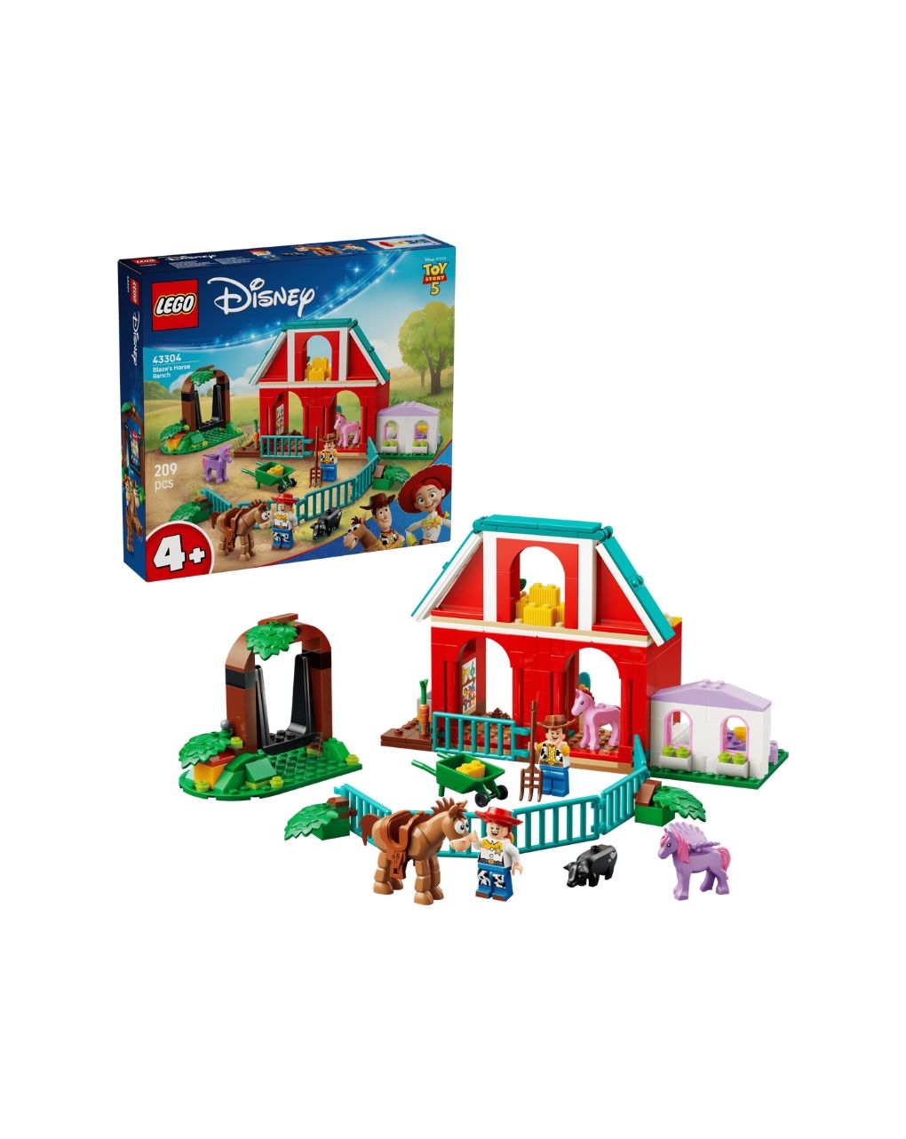 Lego disney pixar 43304 - LEGO, LEGO Disney