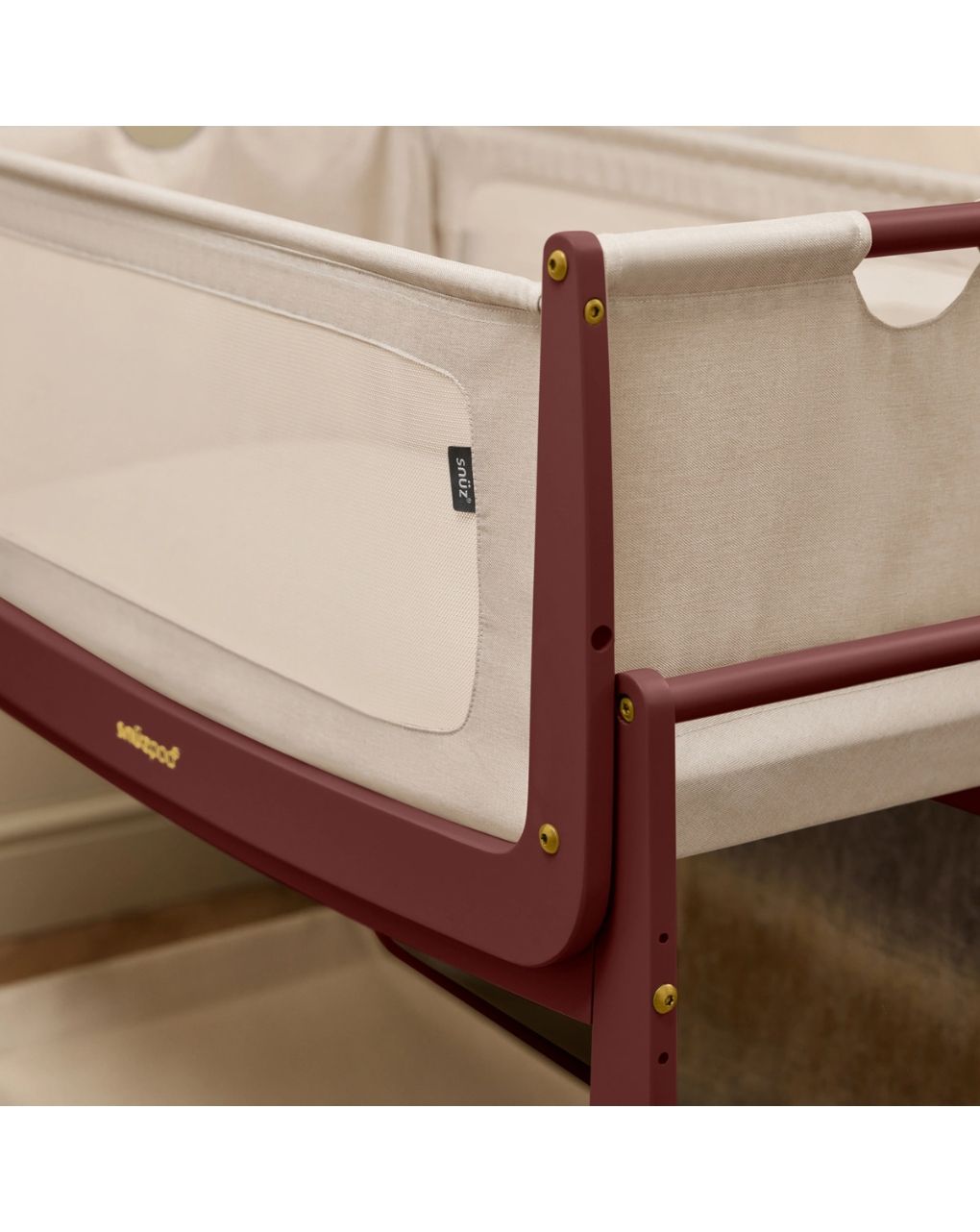 Snuz βρεφικό λίκνο snuzpod5 rouge gsfn050i - Snuz
