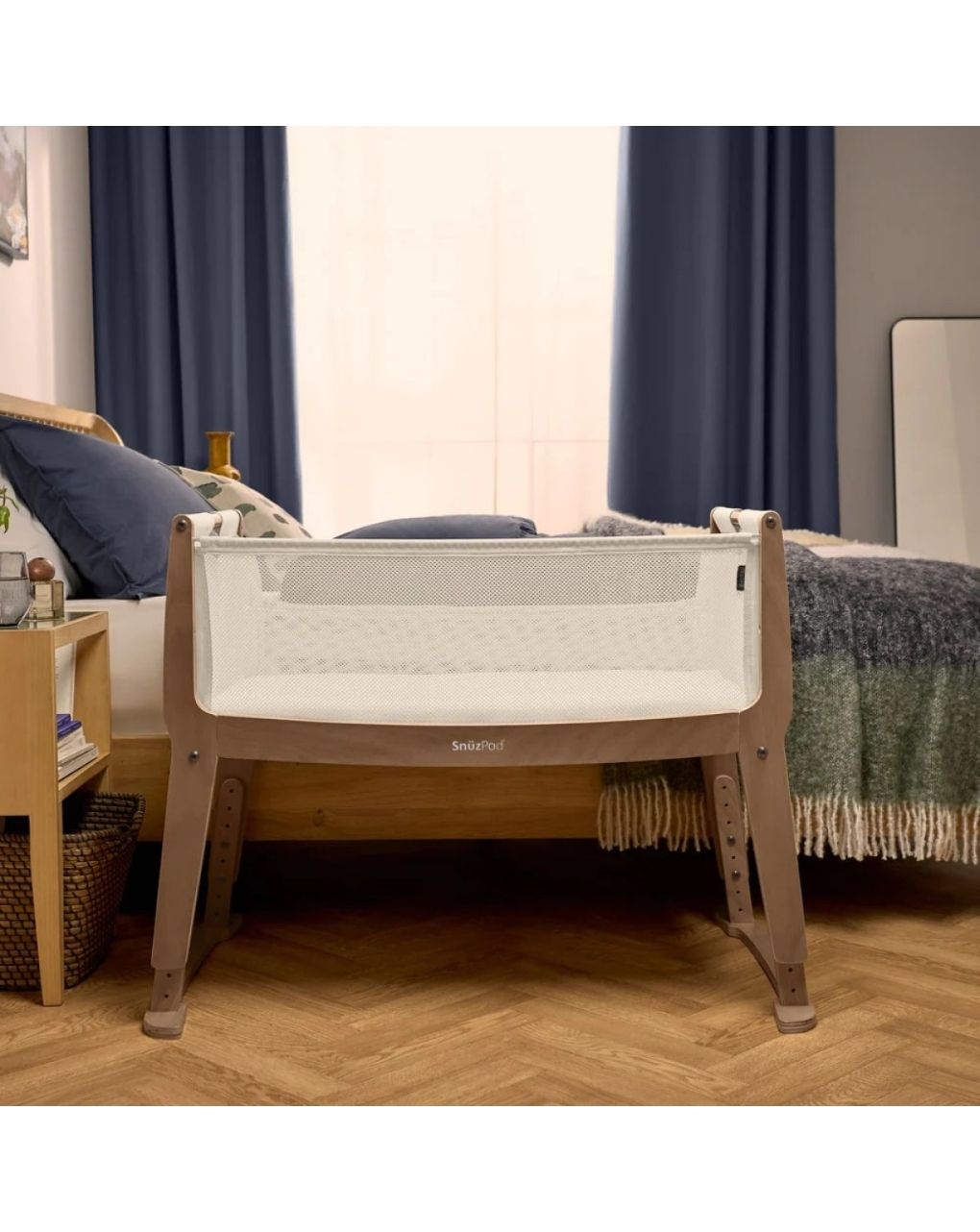 Snuz βρεφικό λίκνο snuzpod studio rio gsfn032n - Snuz